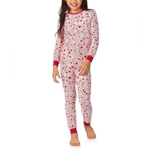 NWT bed head pjs Paris Ja Taime size 8